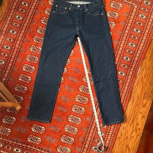 Levi's 501 STF 32x34 - Picture 2 of 5
